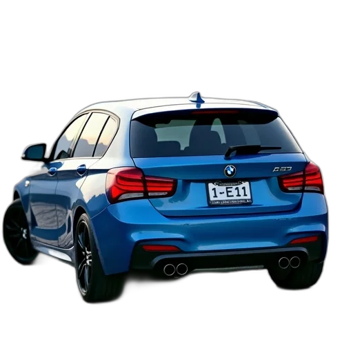 car, photorealistic, 3d render, concept art transparent PNG cut-out