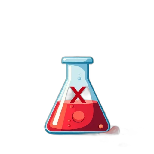 bottle, concept art, pixel art, 3d render transparent PNG cut-out