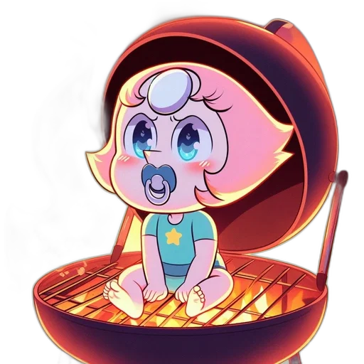 food, staff, creature, mask transparent PNG cut-out