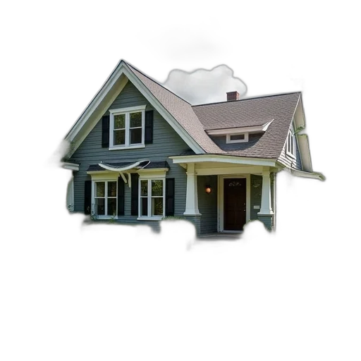 building, 3d render, photorealistic, concept art transparent PNG cut-out