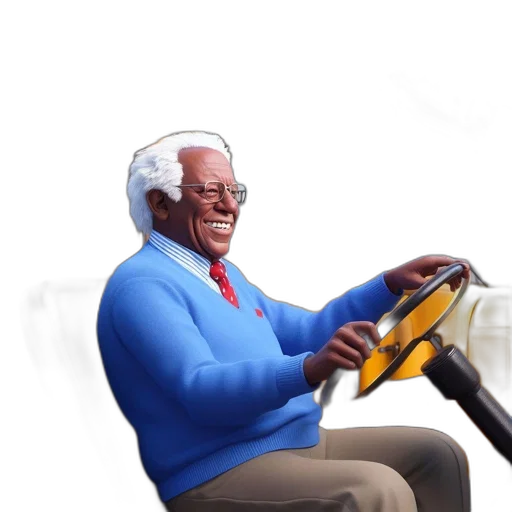 car, jacket, furniture, robot transparent PNG cut-out