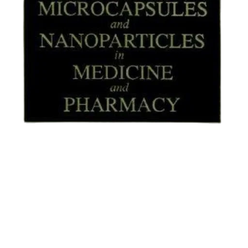 book, microcapsules, nanoparticles, medicine transparent PNG cut-out