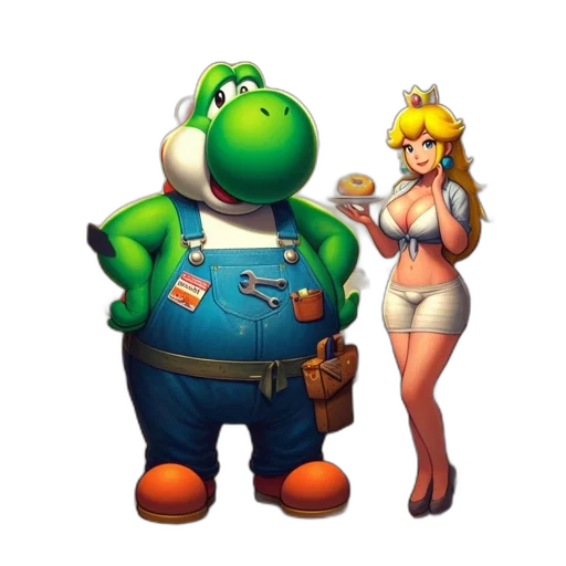 dress, food, weapon, animal transparent PNG cut-out