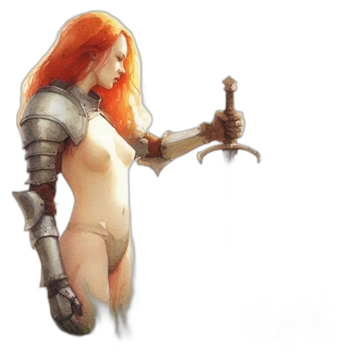 sword, weapon, staff, concept art transparent PNG cut-out