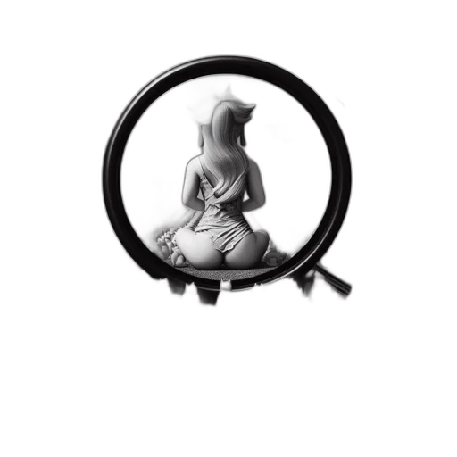 staff, jewelry, dress, crown transparent PNG cut-out