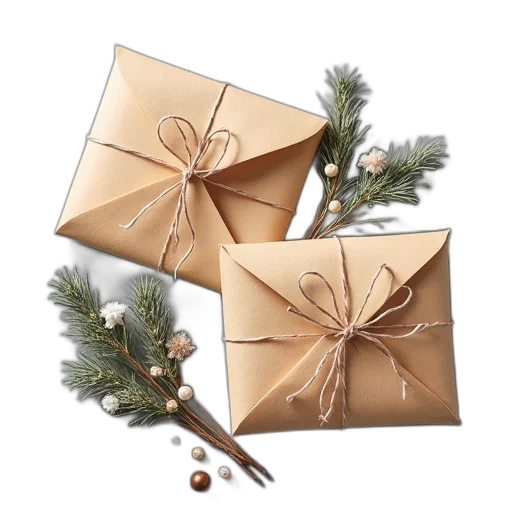 photorealistic, 3d render, earth tones, two transparent PNG cut-out