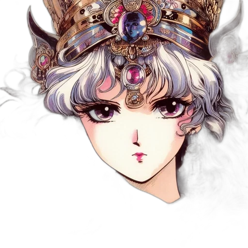 crown, mask, hat, face transparent PNG cut-out