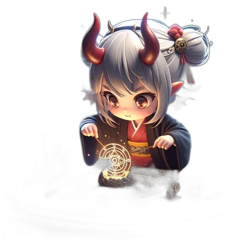 staff, dragon, weapon, crown transparent PNG cut-out