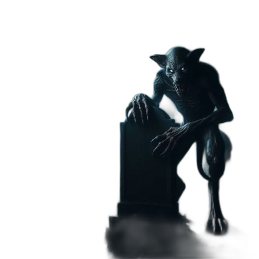 creature, robot, animal, mask transparent PNG cut-out