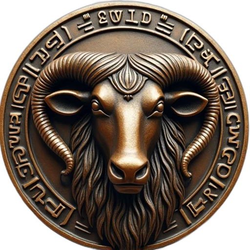 jewelry, taurus, zodiac, sign transparent PNG cut-out