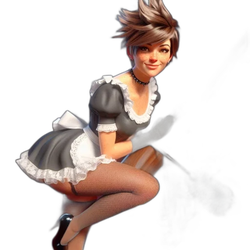 dress, staff, concept art, fantasy art transparent PNG cut-out