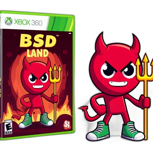 concept art, 3d render, bsd, land transparent PNG cut-out