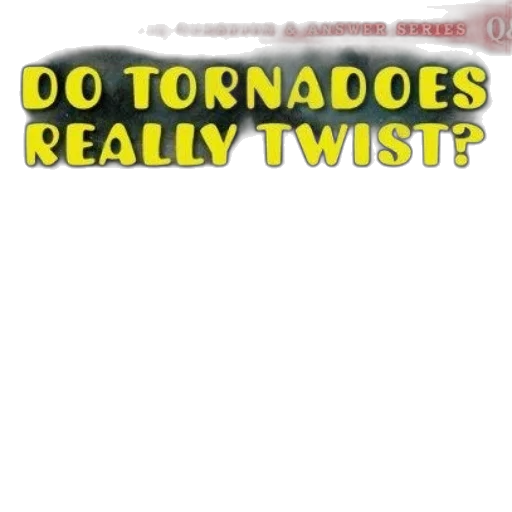 book, cover, title, tornadoes transparent PNG cut-out