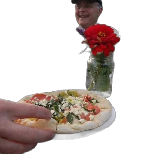food, face, flower, weapon transparent PNG cut-out