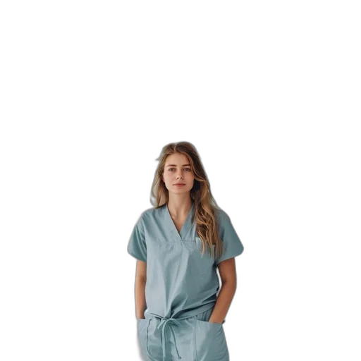 dress, staff, jacket, concept art transparent PNG cut-out