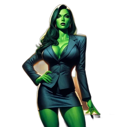 comic book art, concept art, fantasy art, pixel art transparent PNG cut-out