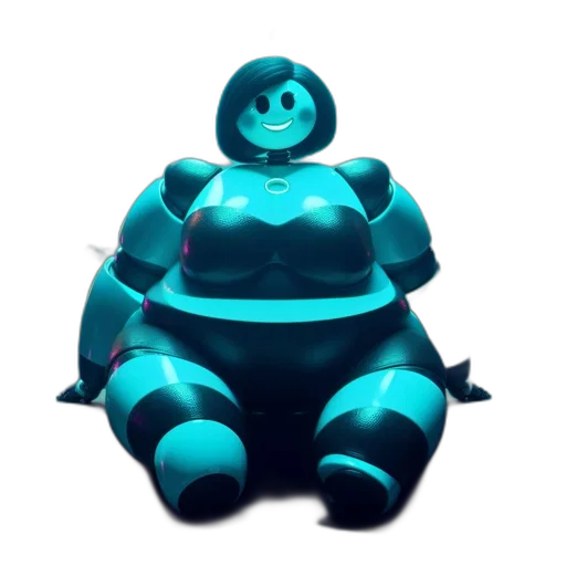 robot, creature, animal, concept art transparent PNG cut-out