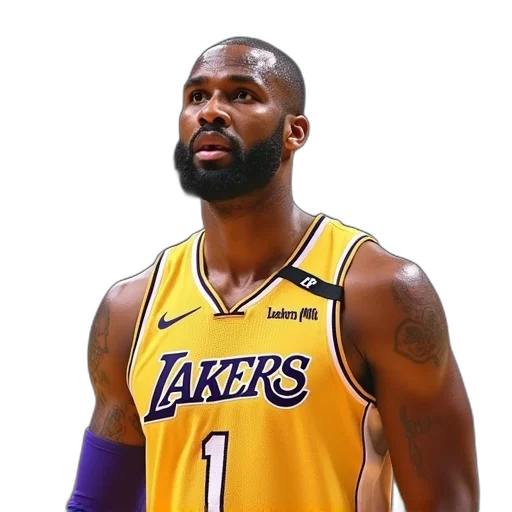 animal, paula, los, lakers transparent PNG cut-out