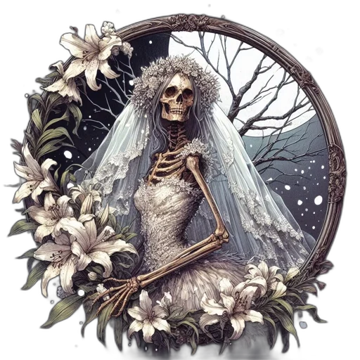 dress, jewelry, crown, face transparent PNG cut-out