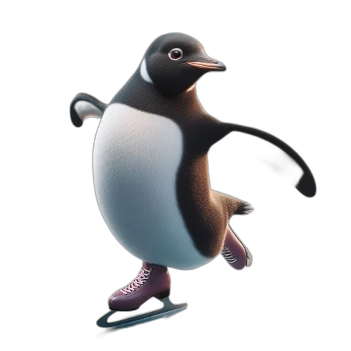 animal, creature, staff, shoes transparent PNG cut-out