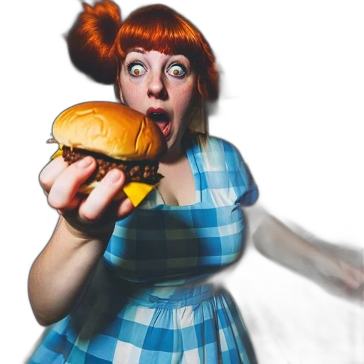 food, dress, creature, animal transparent PNG cut-out