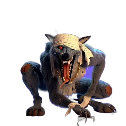 creature, animal, dragon, robot transparent PNG cut-out