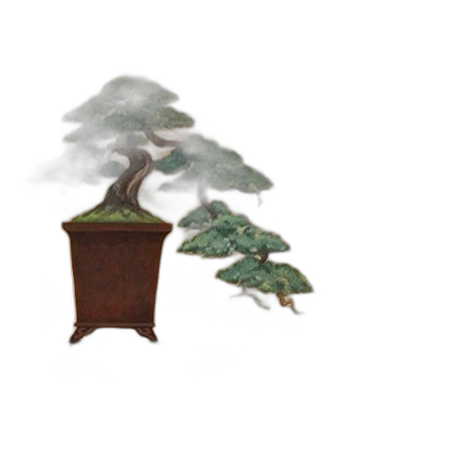 furniture, tree, umbrella, hat transparent PNG cut-out