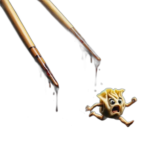 staff, weapon, creature, umbrella transparent PNG cut-out