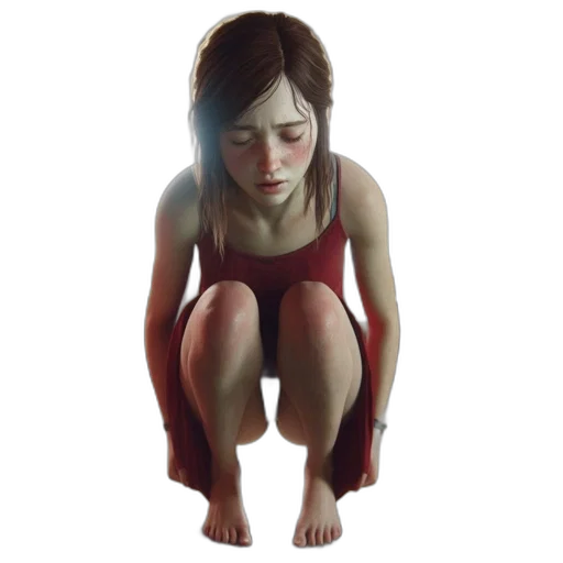 face, creature, dress, mask transparent PNG cut-out
