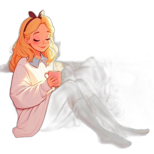 dress, staff, watercolor, pixel art transparent PNG cut-out