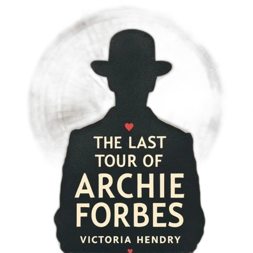 cover, book, last, tour transparent PNG cut-out