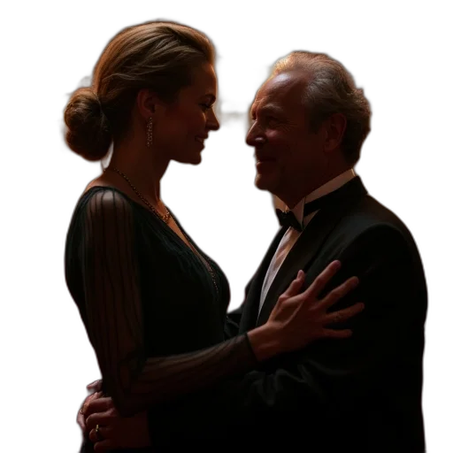 dress, director, michael, mann transparent PNG cut-out