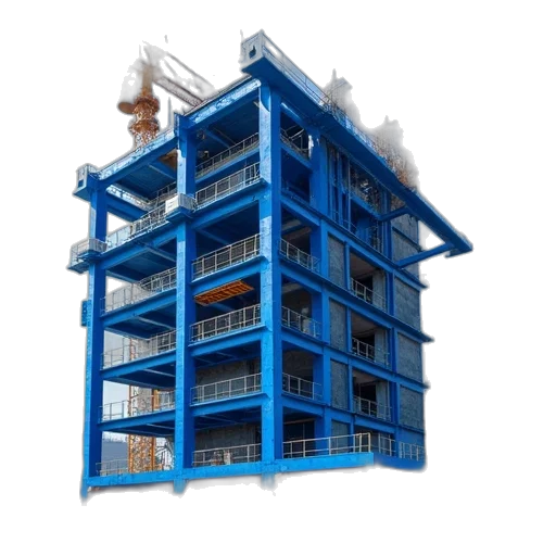 building, furniture, 3d render, concept art transparent PNG cut-out