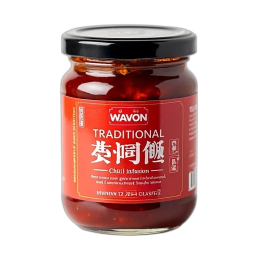 food, photorealistic, red, black transparent PNG cut-out