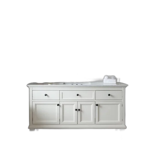 furniture, 3d render, photorealistic, monochrome transparent PNG cut-out