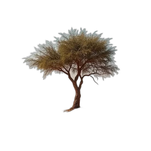 tree, hair, crown, animal transparent PNG cut-out