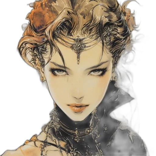 face, mask, jewelry, crown transparent PNG cut-out