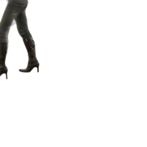 shoes, staff, robot, dress transparent PNG cut-out