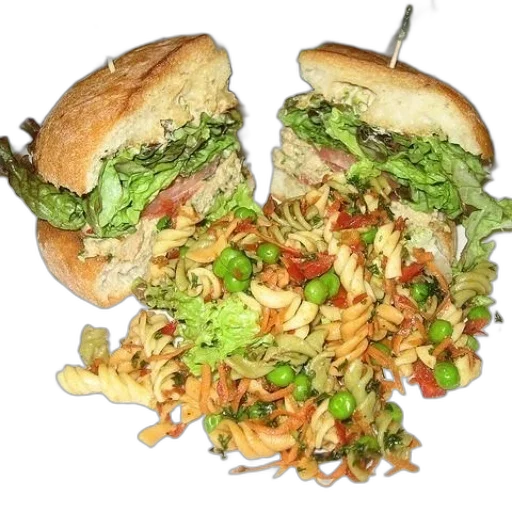 food, plate, sandwich, cut transparent PNG cut-out