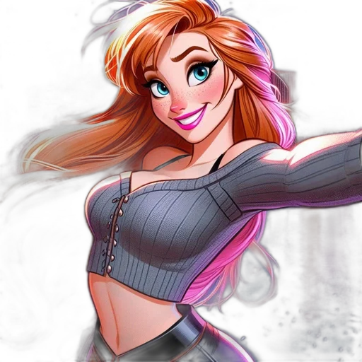 dress, cartoon, fantasy art, concept art transparent PNG cut-out