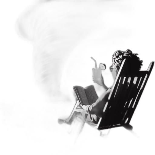 furniture, creature, hair, hat transparent PNG cut-out