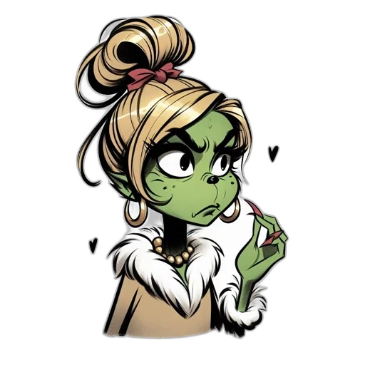 staff, concept art, cartoon, comic book art transparent PNG cut-out