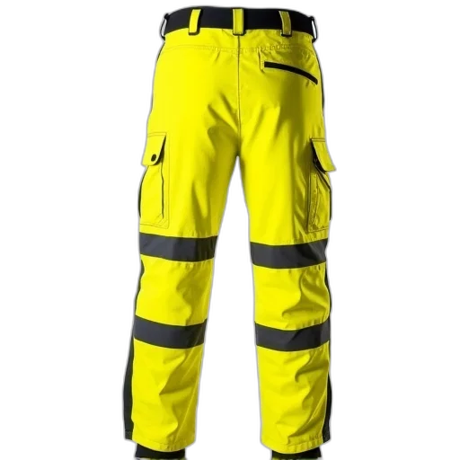 jacket, neon, pair, bright transparent PNG cut-out
