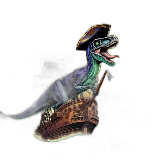 dragon, creature, animal, hat transparent PNG cut-out