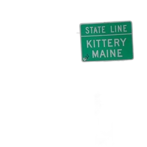staff, green, street, sign transparent PNG cut-out