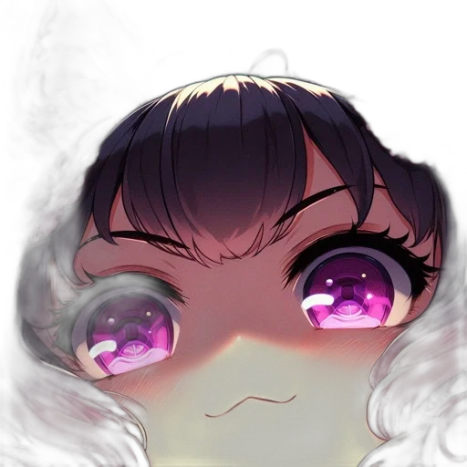 face, mask, creature, staff transparent PNG cut-out