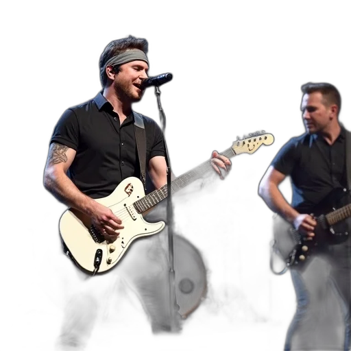 first, image, shows, concert transparent PNG cut-out