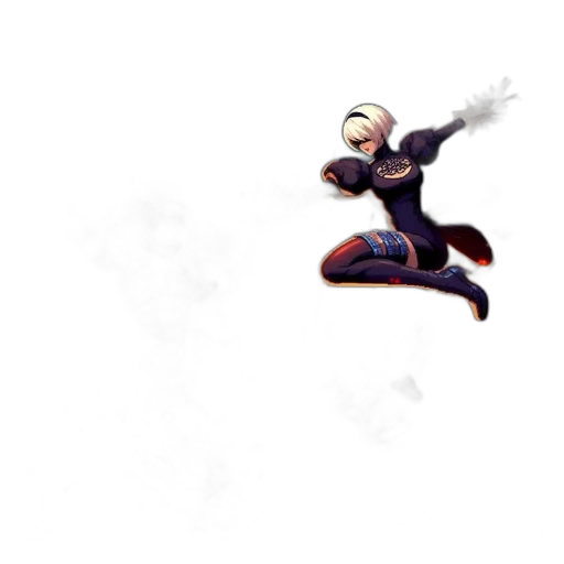 staff, robot, weapon, pixel art transparent PNG cut-out