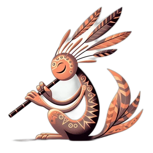 staff, dragon, weapon, fantasy art transparent PNG cut-out