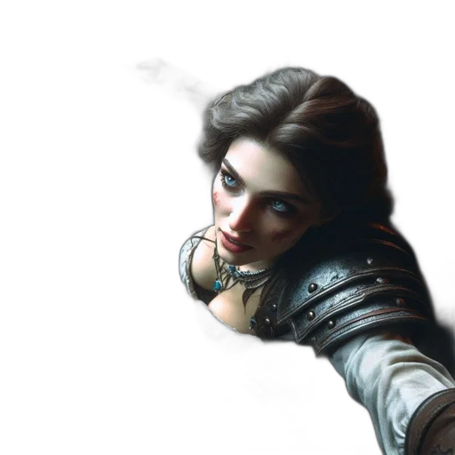 sword, face, dragon, weapon transparent PNG cut-out